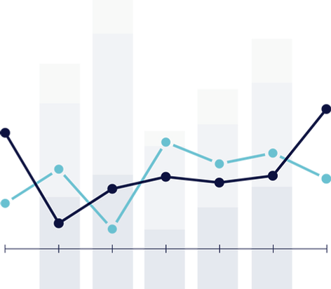Business growth chart