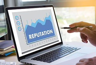 Online reputation management