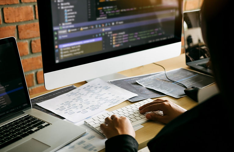 Web design