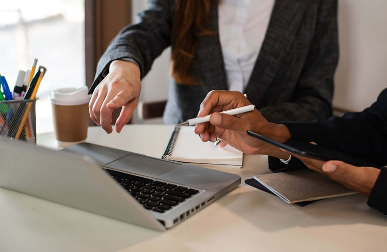 Reputation management for medium business